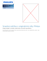 Philips CP1347/01 Product Datasheet