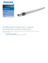 Philips FC6023/01 Product Datasheet