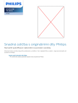 Philips CP1364/01 Product Datasheet