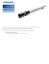 Philips CP1191/01 Product Datasheet