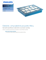 Philips CP1160/01 Product Datasheet