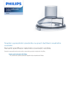 Philips CP0175/01 Product Datasheet