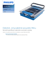 Philips CP1161/01 Product Datasheet