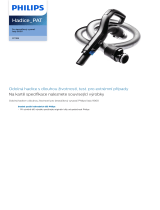 Philips CP1189/01 Product Datasheet