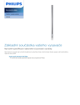 Philips CRP436/01 Product Datasheet