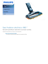 Philips CP0971/01 Product Datasheet