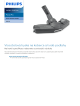 Philips CRP735/01 Product Datasheet