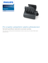 Philips CRP739/01 Product Datasheet