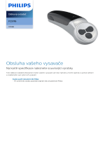 Philips CRP486/01 Product Datasheet