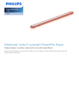 Philips CP0381/01 Product Datasheet