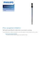 Philips CRP743/01 Product Datasheet