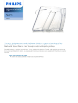 Philips CRP159/01 Product Datasheet