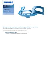 Philips CP0485/01 Product Datasheet