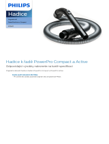 Philips CP0427/01 Product Datasheet