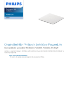 Philips CP0137/01 Product Datasheet