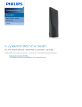 Philips CRP740/01 Product Datasheet