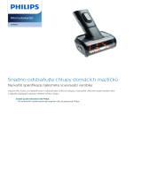 Philips CP0975/01 Product Datasheet