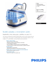 Philips GC8330/02 Product Datasheet