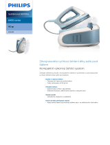 Philips GC6420/02 Product Datasheet