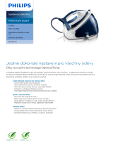 Philips GC9230/02 Product Datasheet