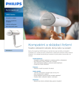 Philips STH3020/10 Product Datasheet