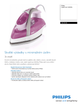Philips GC3310/02 Product Datasheet