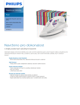 Philips GC4845/15 Product Datasheet