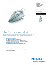 Philips GC4851/02 Product Datasheet