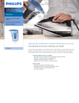 Philips GC024/10 Product Datasheet