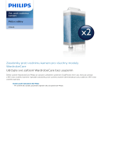 Philips CP6640/01 Product Datasheet