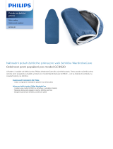 Philips GC095/01 Product Datasheet