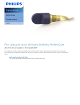 Philips CRP253/01 Product Datasheet
