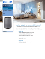 Philips AC0830/10 Product Datasheet