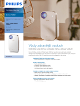 Philips AC4558/50 Product Datasheet