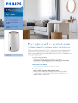 Philips HU3916/10 Product Datasheet