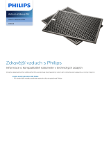 Philips CP6628/01 Product Datasheet