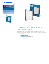 Philips FY2422/30 Product Datasheet