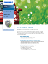 Philips 12258LLECOS2 Product Datasheet