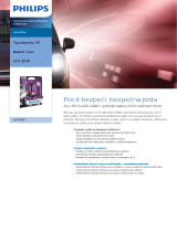 Philips 12972VPB1 Product Datasheet