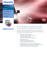 Philips 12972VPS2 Product Datasheet