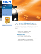 Philips 12342PRC1 Product Datasheet