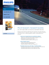 Philips 12342PRB1 Product Datasheet