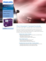 Philips 12342VPC2 Product Datasheet