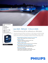 Philips 12901HPX2 Product Datasheet