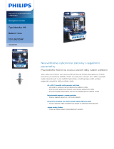 Philips 12342RGTB1 Product Datasheet