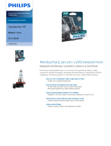 Philips 12362XVPB1 Product Datasheet