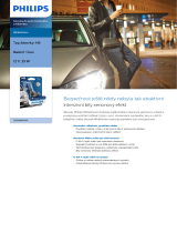 Philips 12360WHVB1 Product Datasheet
