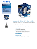 Philips 11012XUX2 Product Datasheet