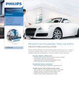 Philips 12342WHVSM Product Datasheet
