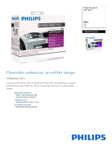 Philips 12824WLEDX1 Product Datasheet